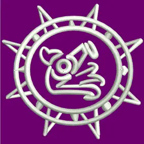 Screen Print Puff Style